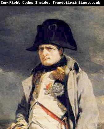 Jean-Louis-Ernest Meissonier Equestrian portrait of Napoleon Bonaparte